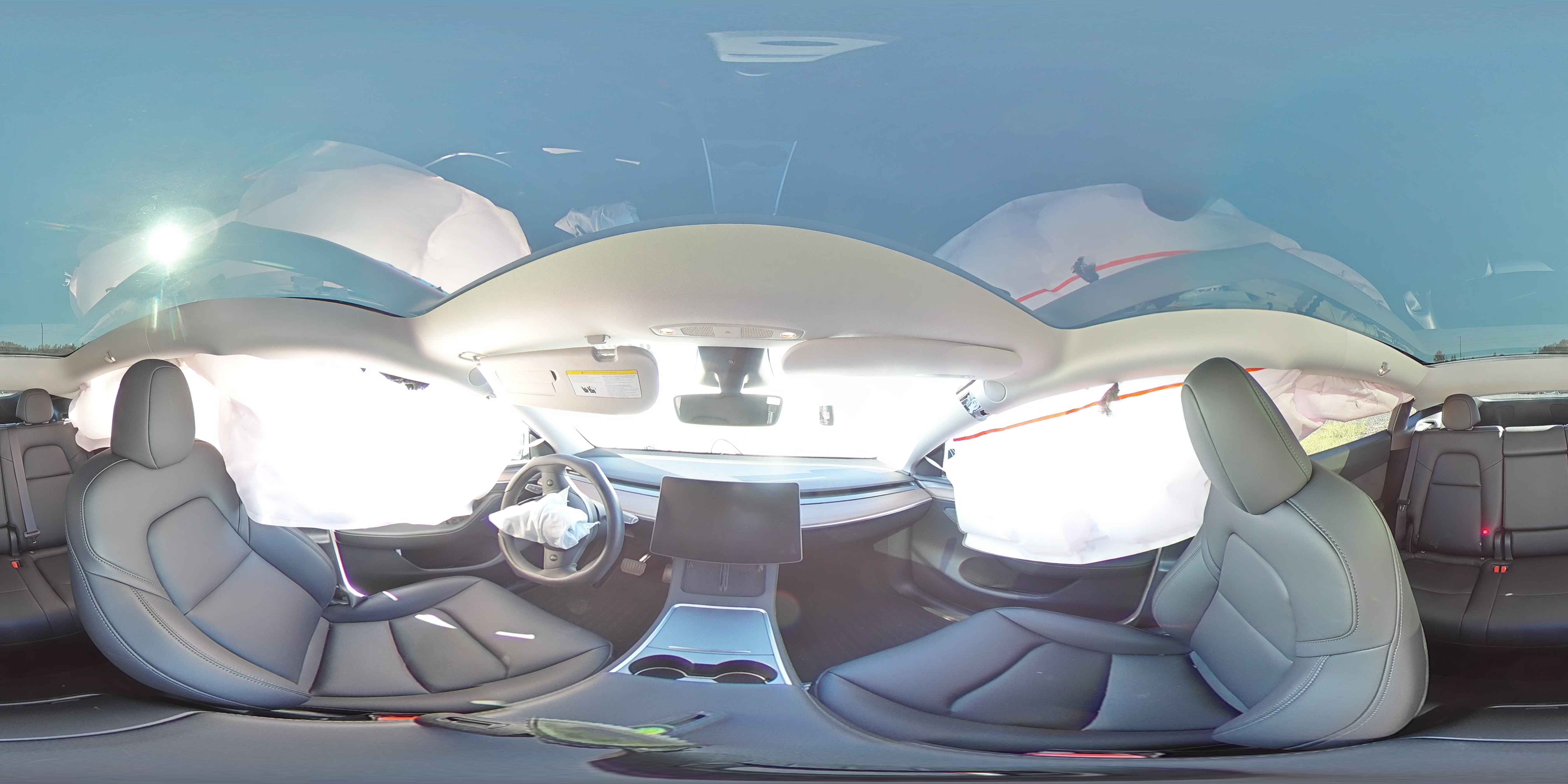 2025 Tesla Model Y VIN: 7SAYGDEEXSF259869 Lot: 81235105