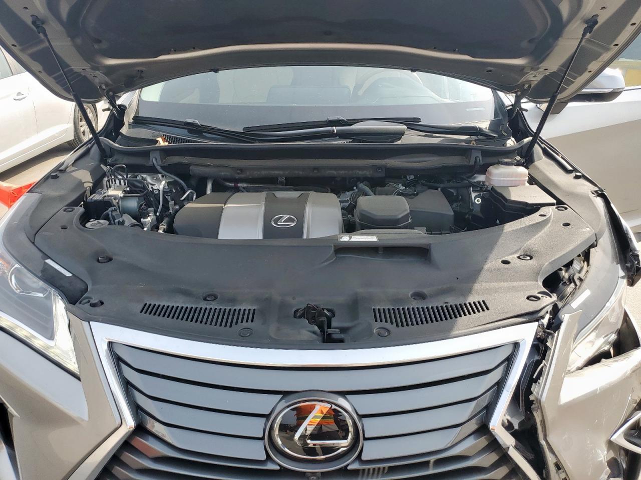 2019 Lexus Rx 350 Base VIN: 2T2ZZMCA2KC140242 Lot: 71123285