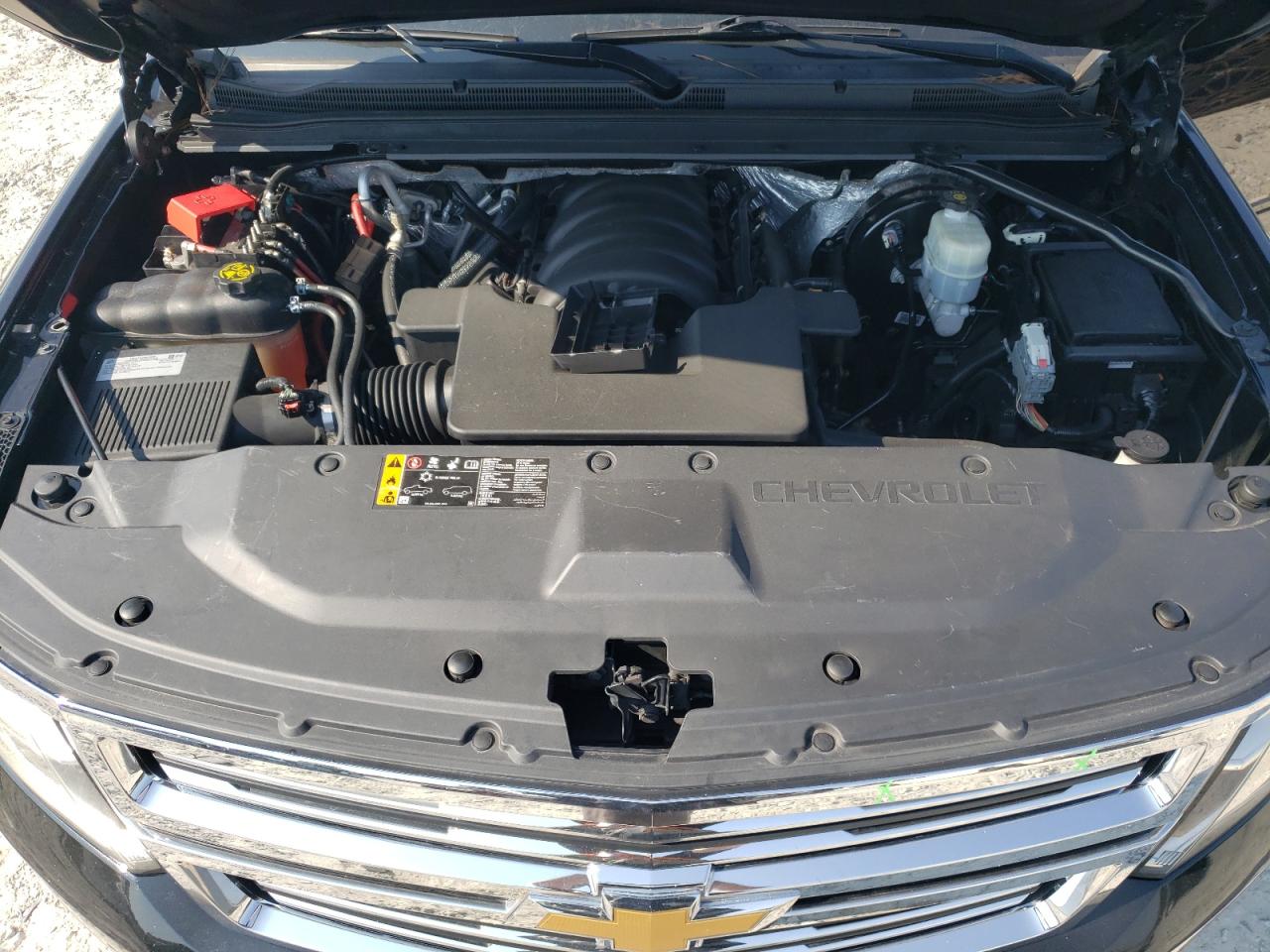 2017 Chevrolet Tahoe C1500 Premier VIN: 1GNSCCKC7HR386942 Lot: 80673615