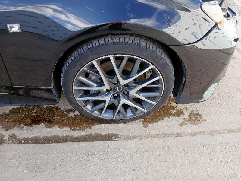 2016 LEXUS RC 300H F SPORT CVT 