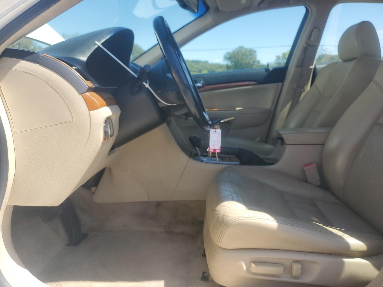 2008 Acura Tsx VIN: JH4CL96958C000499 Lot: 71918955