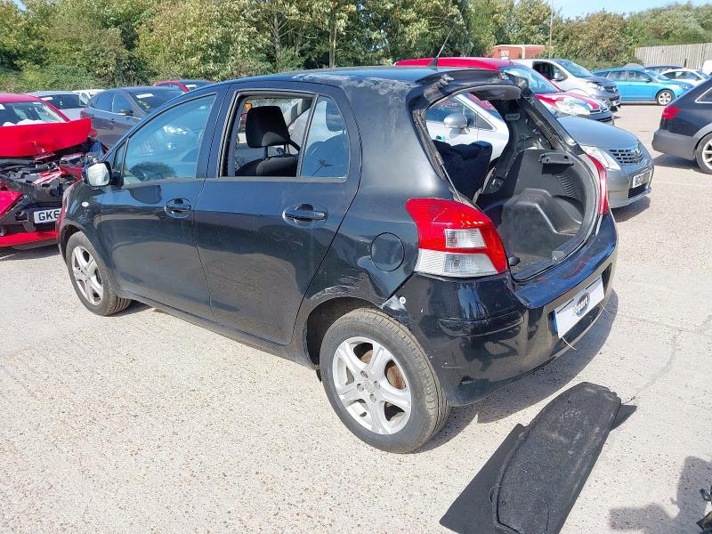 2011 TOYOTA YARIS 1.4 D-4D TR 5DR [6]