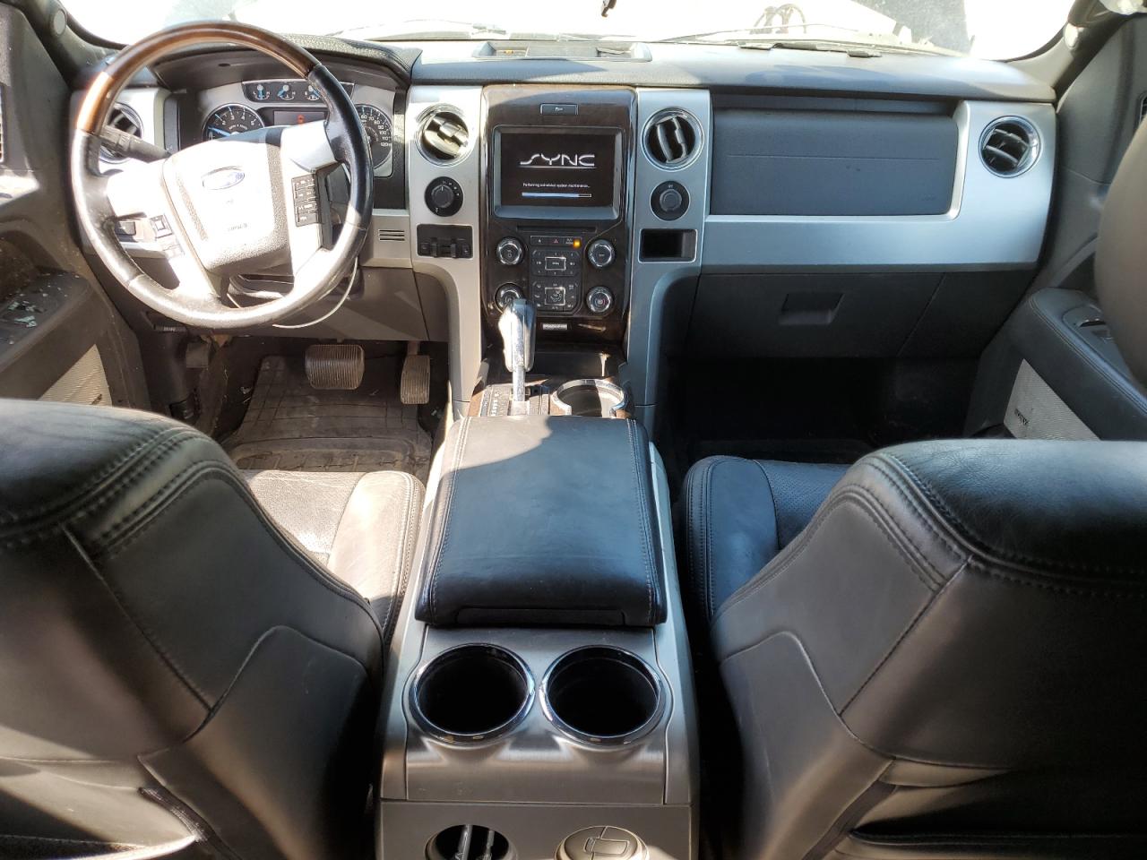 2013 Ford F150 Supercrew VIN: 1FTFW1EF3DFA60028 Lot: 81399715