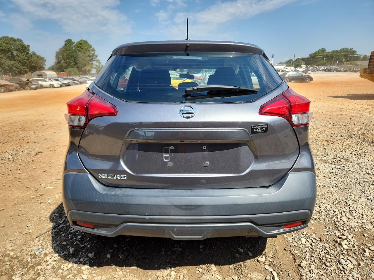 2018 Nissan Kicks S VIN: 3N1CP5CU6JL529982 Lot: 80660125