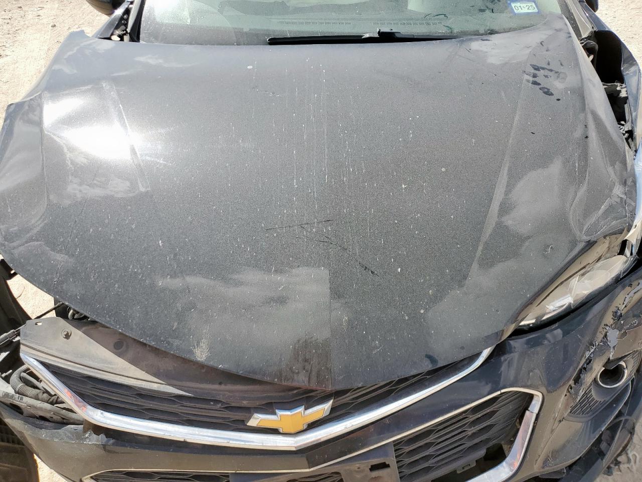 2018 Chevrolet Cruze Ls VIN: 1G1BC5SM0J7240535 Lot: 83889545