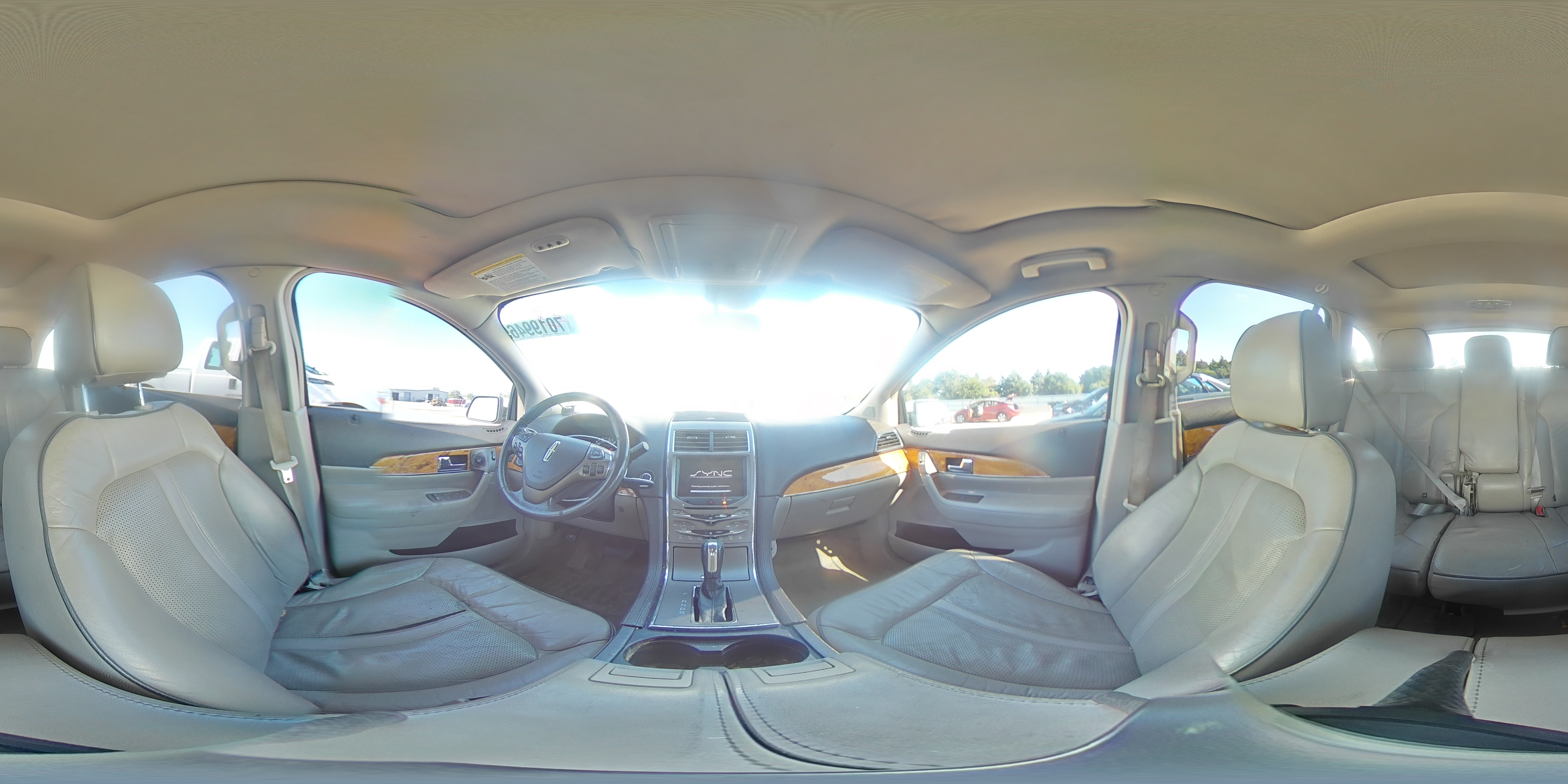 2013 Lincoln Mkx VIN: 2LMDJ8JK0DBL11512 Lot: 70199465