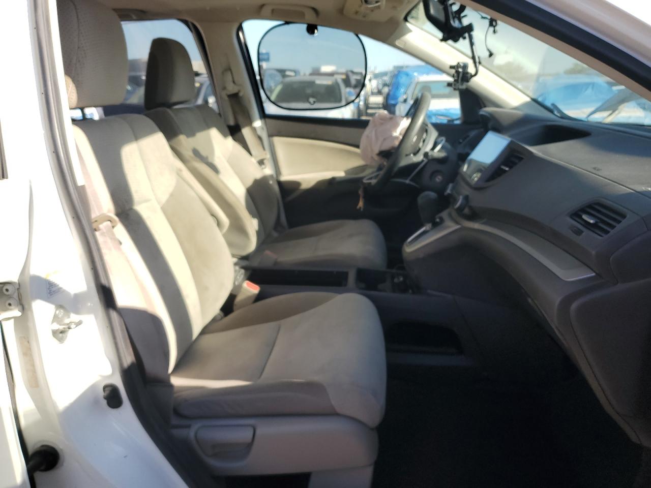 2013 Honda Cr-V Ex VIN: 5J6RM3H58DL006592 Lot: 82163755
