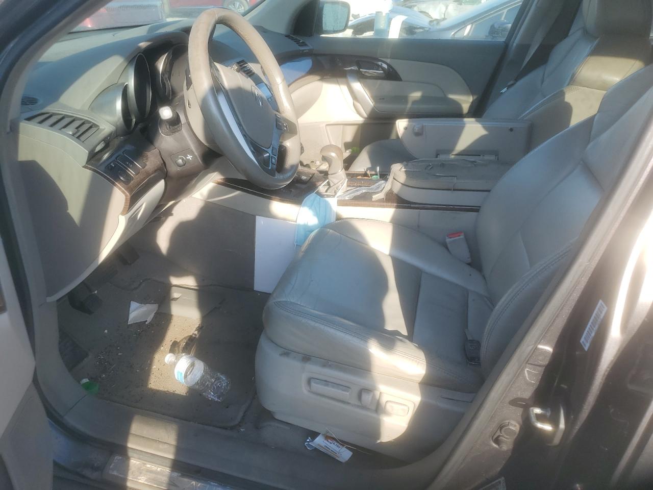 2010 Acura Mdx Technology VIN: 2HNYD2H69AH519227 Lot: 83793525