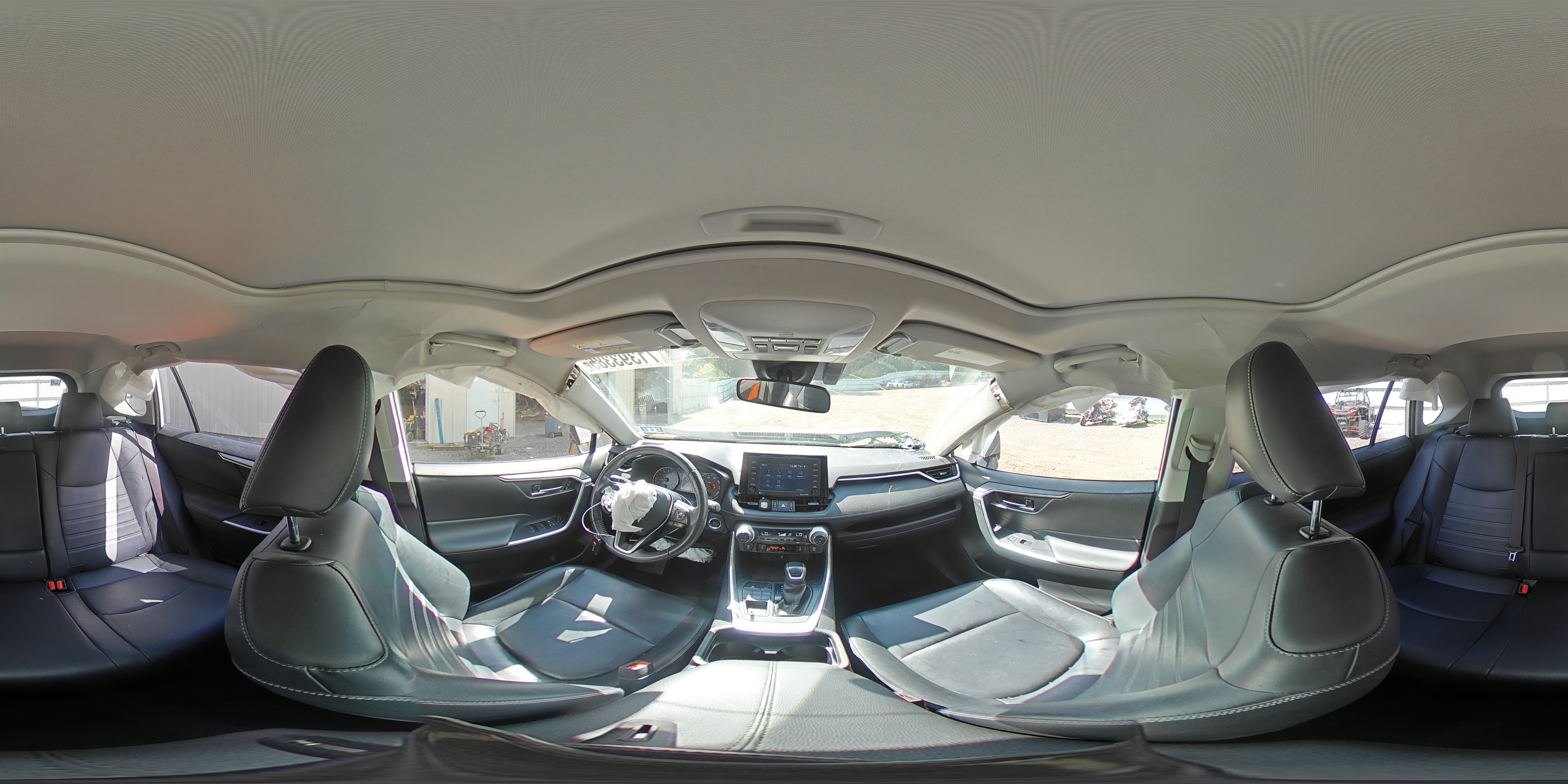 2020 Toyota Rav4 Xle Premium VIN: JTMA1RFV7LD061562 Lot: 71393385