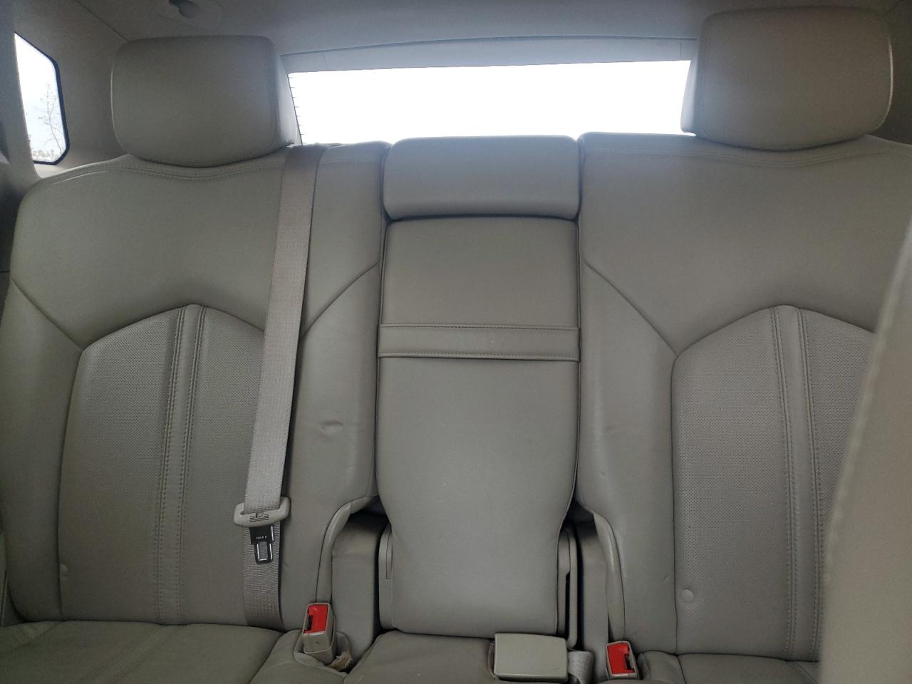 2010 Cadillac Srx Luxury Collection VIN: 3GYFNDEY7AS652510 Lot: 81413025