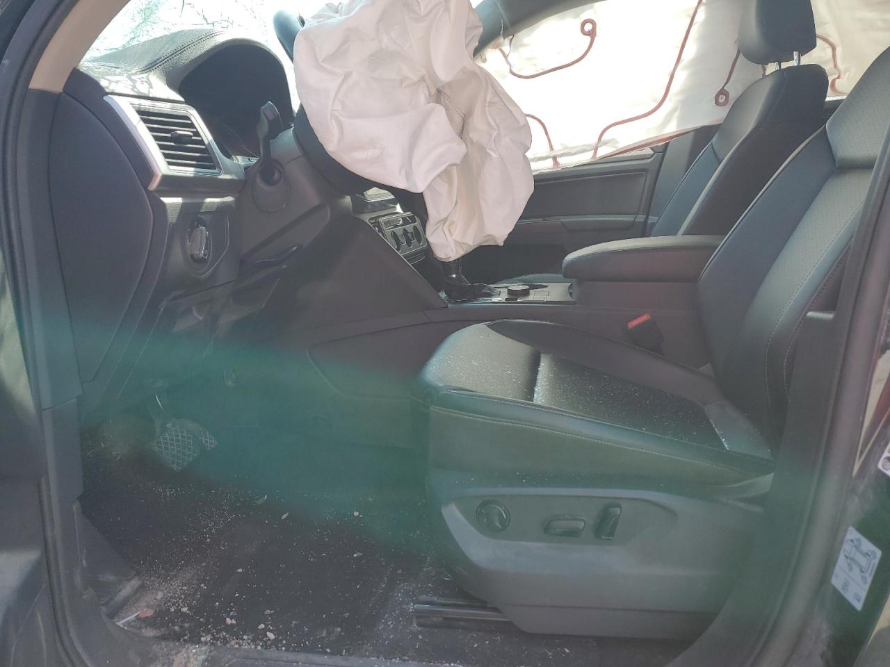 2019 Volkswagen Atlas Se VIN: 1V2UR2CA4KC528311 Lot: 71985305