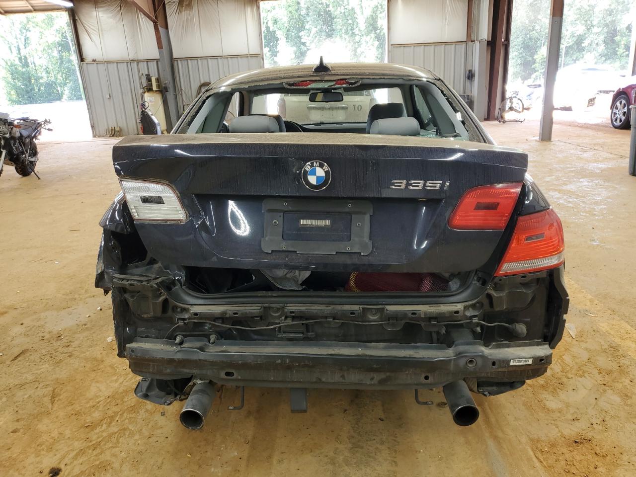 2007 BMW 335 I VIN: WBAWB73527PV82928 Lot: 70261505