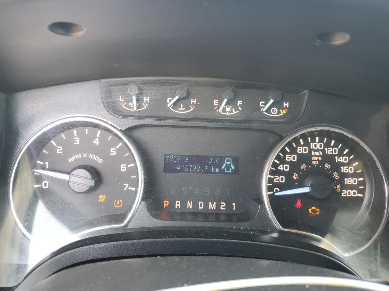 2011 Ford F150 Supercrew VIN: 1FTFW1EF7BFB63093 Lot: 71344675