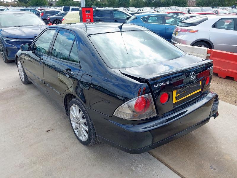 2005 LEXUS IS 200 2.0 SE 4DR AUTO
