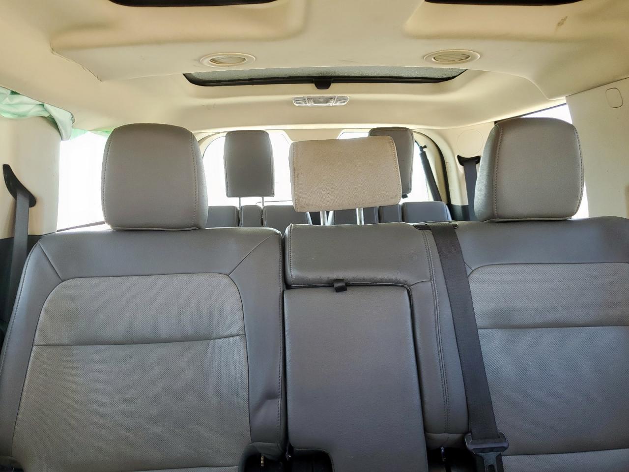 2017 Ford Flex Sel VIN: 2FMGK5C80HBA01940 Lot: 81644495