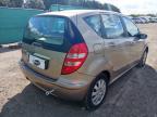 2007 MERCEDES A180 CDI ELEGANCE SE A180 CDI ELEGANCE SE 5DR for sale at Copart PETERLEE