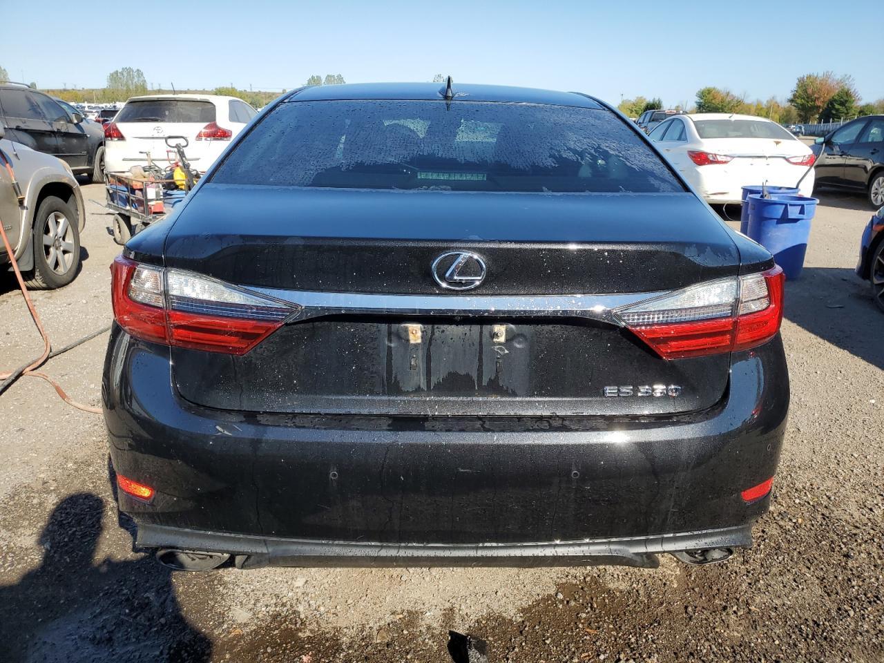 2016 Lexus Es 350 VIN: 58ABK1GG9GU017608 Lot: 81642525