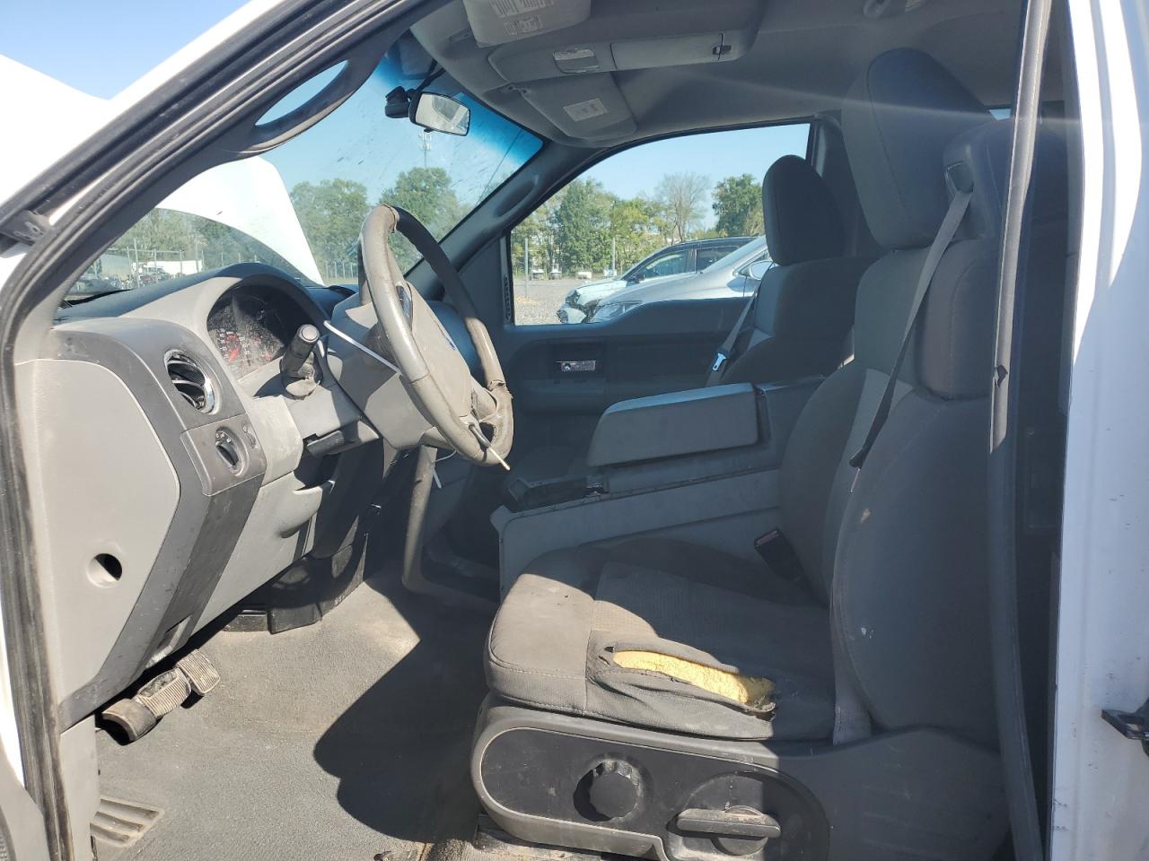 2007 Ford F150 VIN: 1FTPX14V67FB81246 Lot: 84209595