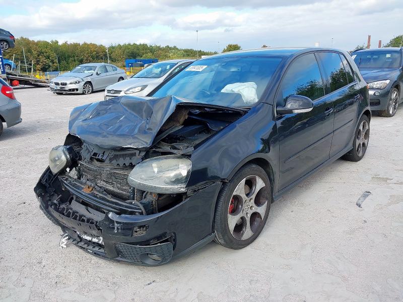 2008 VOLKSWAGEN GOLF GTI AUTO  for sale at Copart ST HELENS