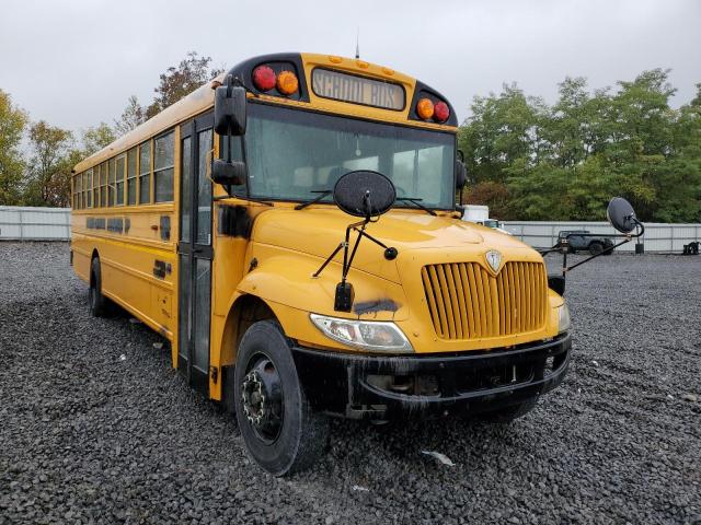 2014 Ic Corporation Ce Series School - School Bus