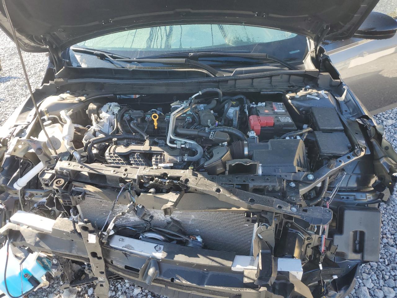 2025 Nissan Altima Sr VIN: 1N4BL4CVXSN304897 Lot: 84194875