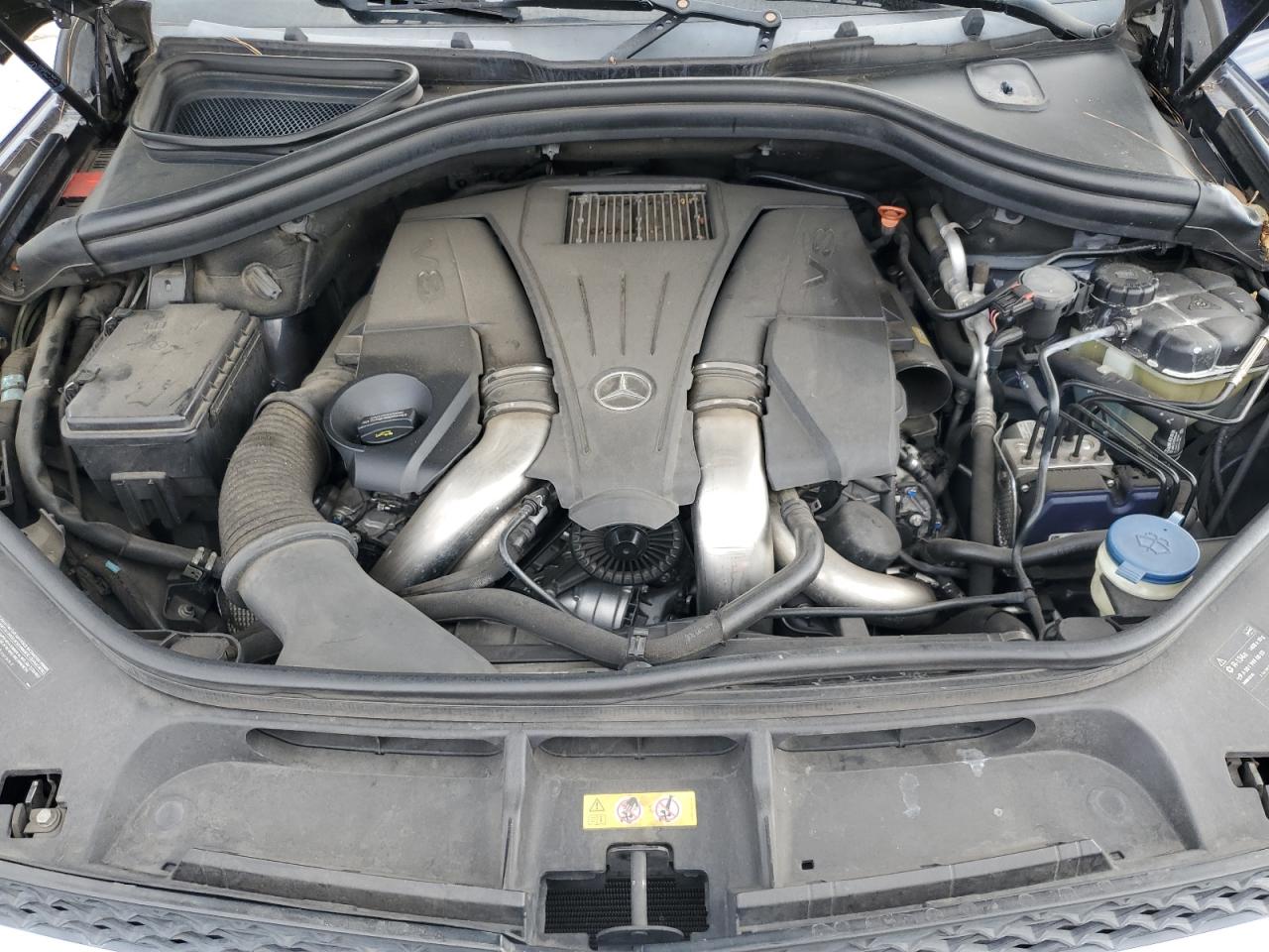 2013 Mercedes-Benz Gl 450 4Matic VIN: 4JGDF7CE6DA202644 Lot: 81280475