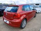 2015 VOLKSWAGEN POLO SE  for sale at Copart NEWBURY