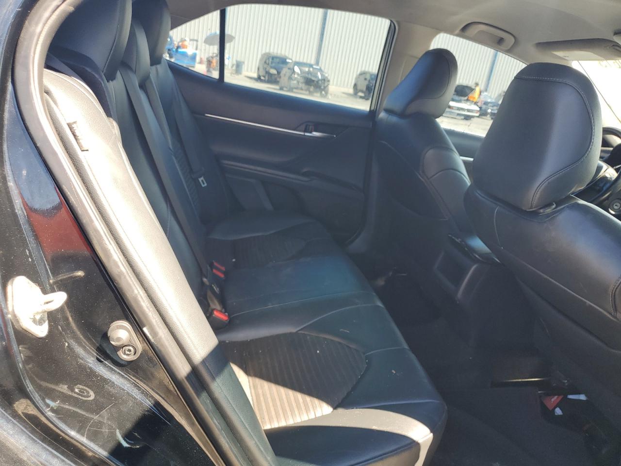 2019 Toyota Camry L VIN: 4T1B11HK7KU269332 Lot: 81630615