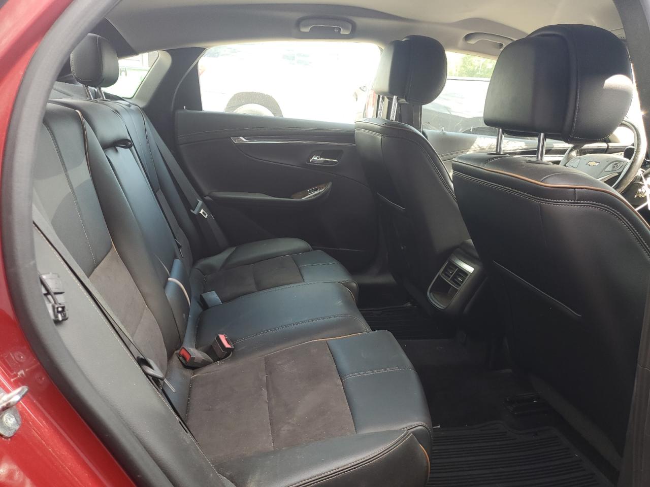 2014 Chevrolet Impala Lt VIN: 2G1125S34E9118464 Lot: 81299255