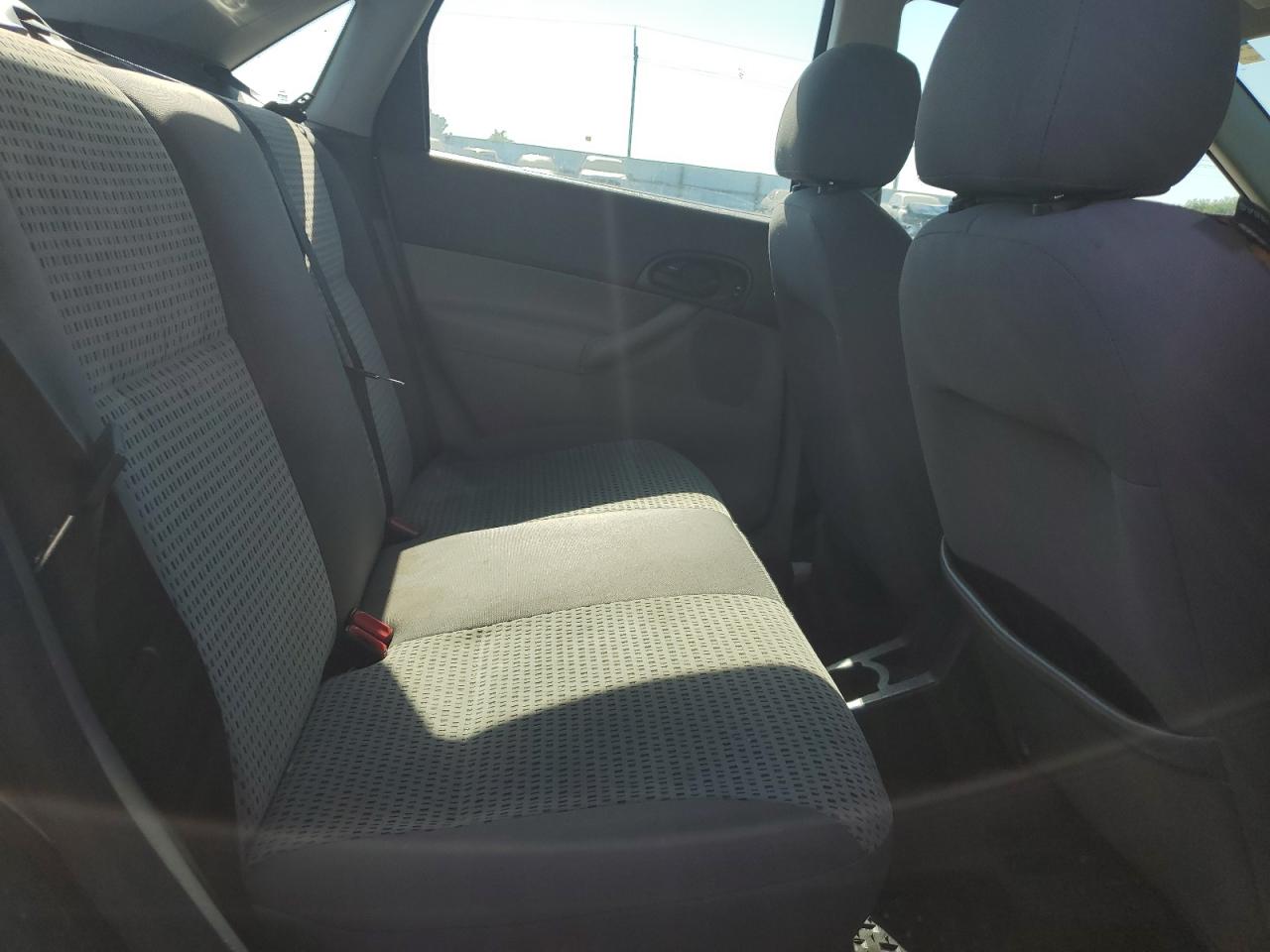 2007 Ford Focus Zx4 VIN: 1FAHP34N47W126221 Lot: 83822985