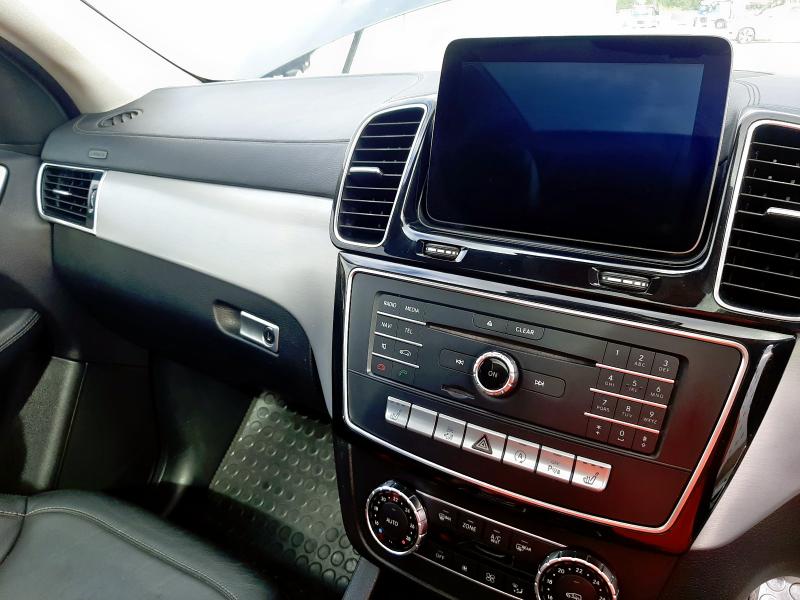 2016 MERCEDES-BENZ GLE COUPE GLE 350D 4MATIC AMG LINE PREMIUM 5DR 9G-TRONIC