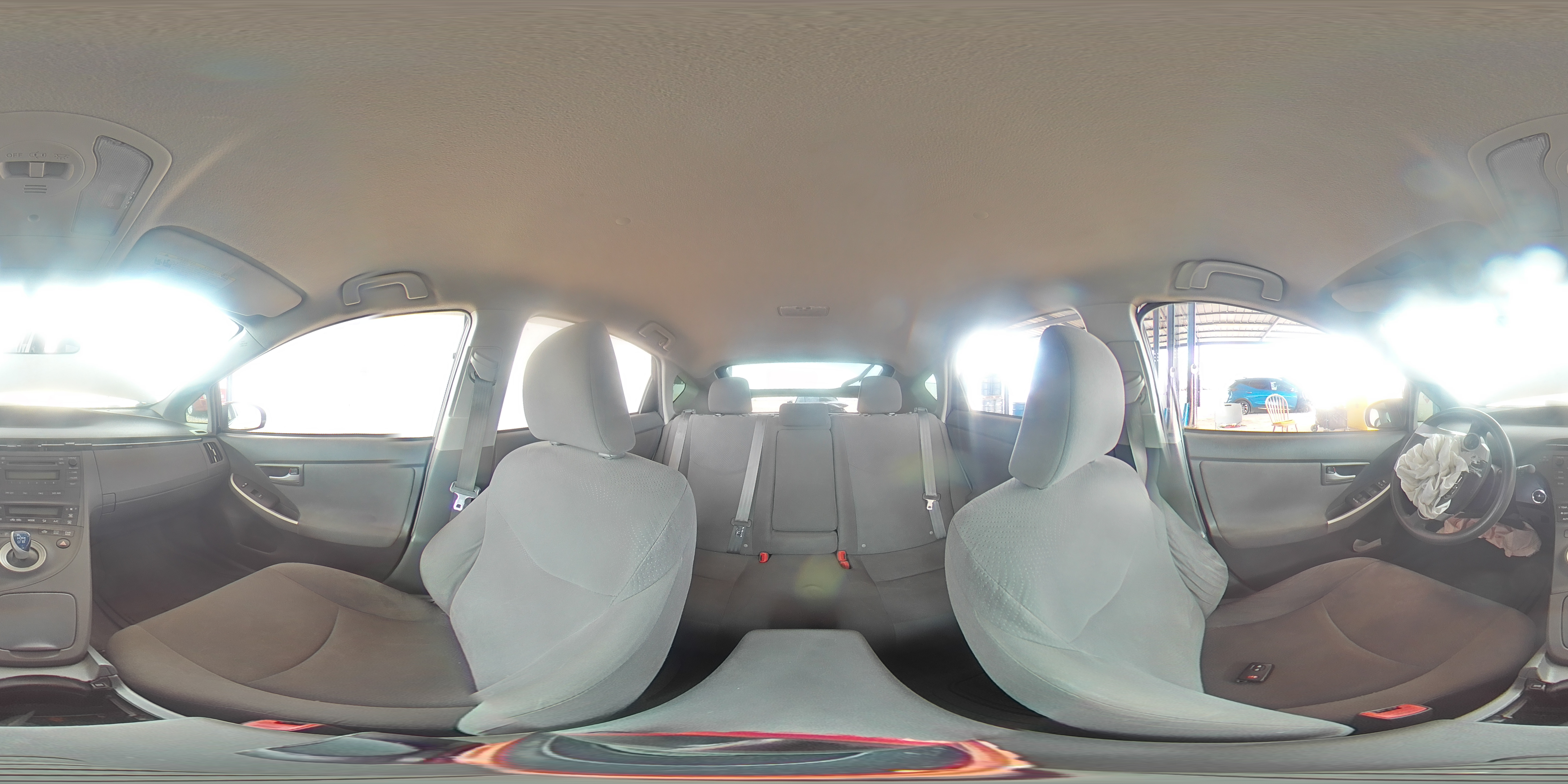 2011 Toyota Prius VIN: JTDKN3DU8B5337109 Lot: 71508195