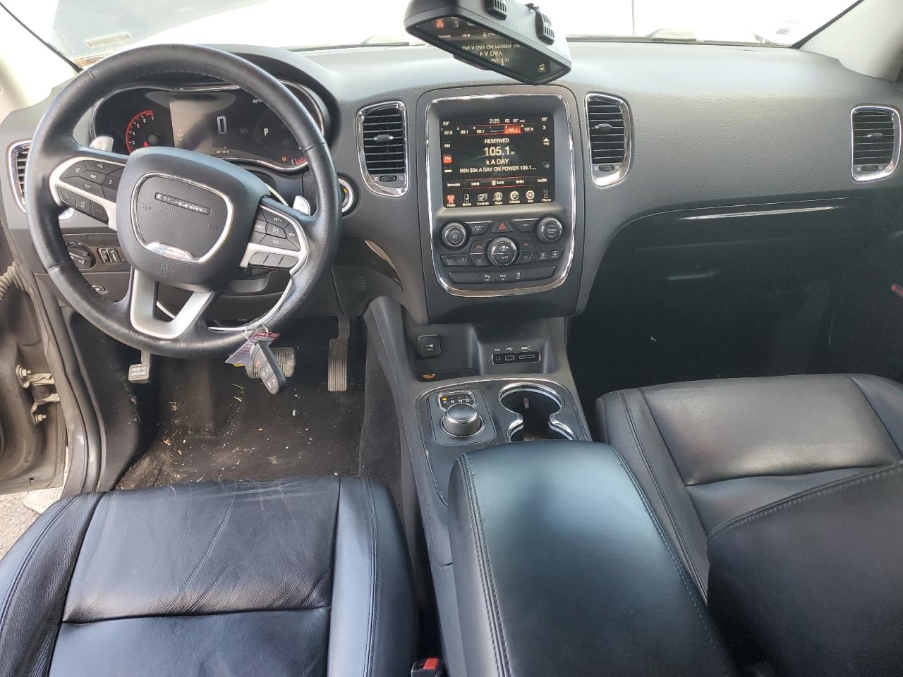 2015 Dodge Durango Limited VIN: 1C4RDJDG7FC106011 Lot: 81599305