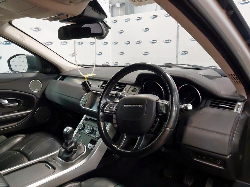 2016 LAND ROVER RANGE ROVER EVOQUE SE TD4 2.0 TD4 SE 5DR