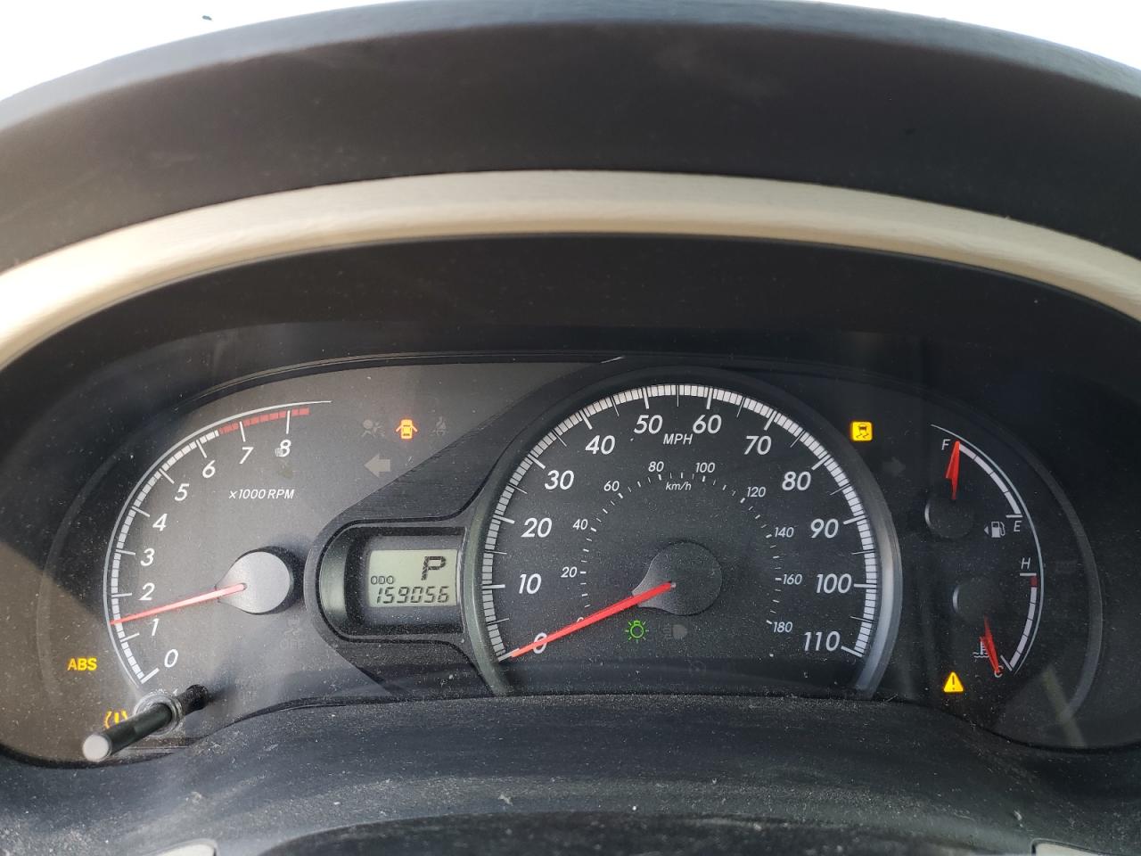 2011 Toyota Sienna Le VIN: 5TDKK3DCXBS142400 Lot: 71993155