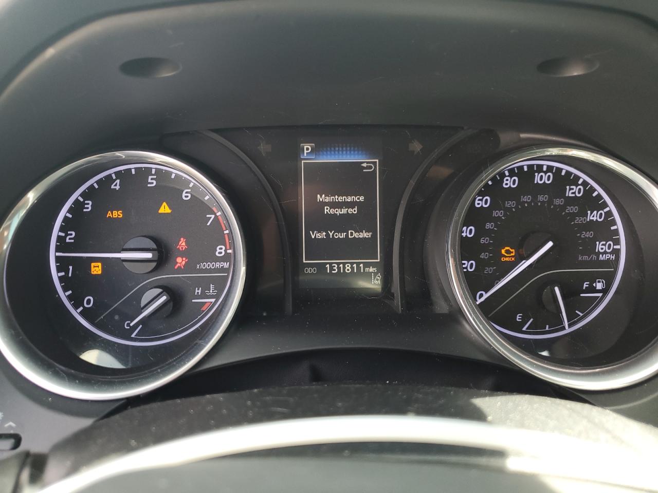 2019 Toyota Camry L VIN: 4T1B11HK3KU166036 Lot: 83827125