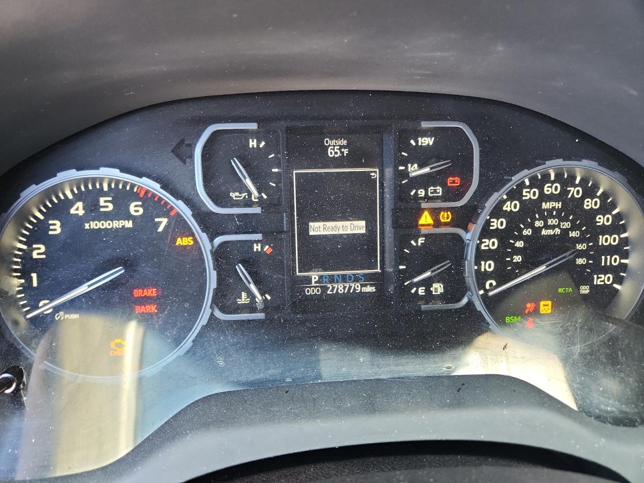 2019 Toyota Tundra Crewmax 1794 VIN: 5TFAY5F17KX809175 Lot: 81087335