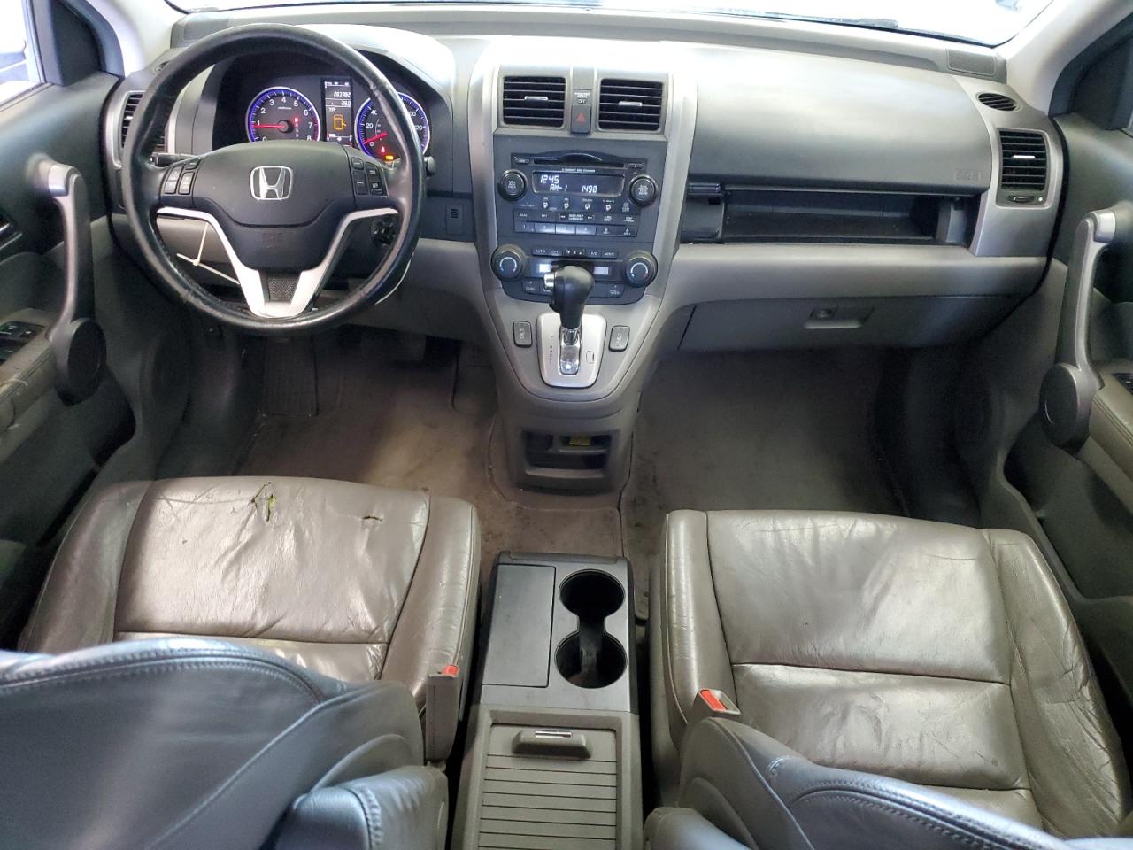 2008 Honda Cr-V Exl VIN: JHLRE48728C079394 Lot: 81335775