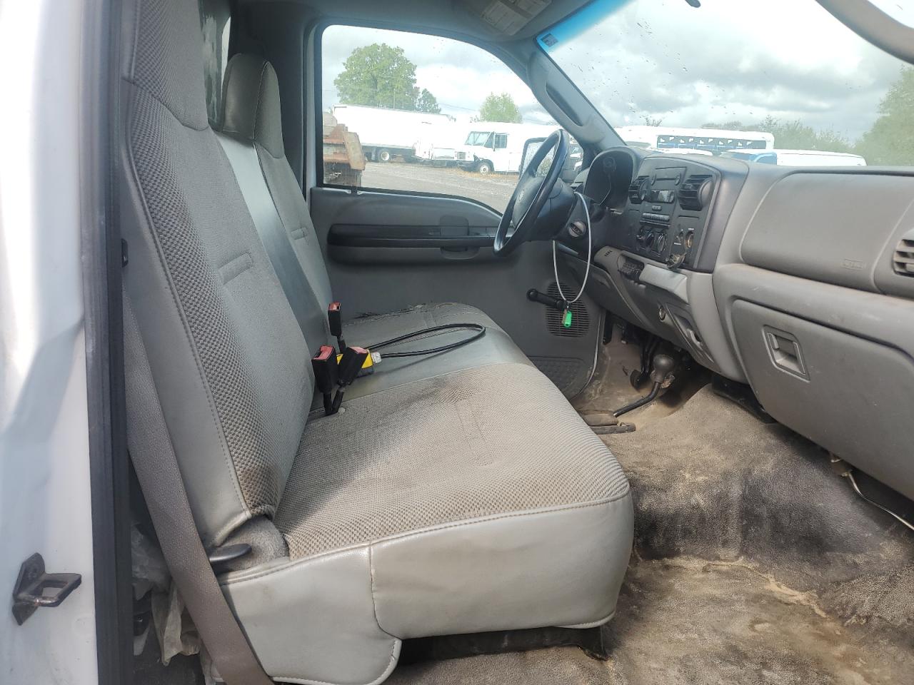 2006 Ford F350 Super Duty VIN: 1FDWF37YX6EC46793 Lot: 82067565