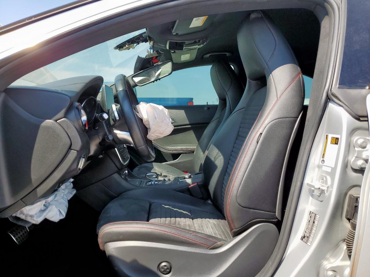 2016 Mercedes-Benz Cla 45 Amg VIN: WDDSJ5CB6GN338456 Lot: 80962135