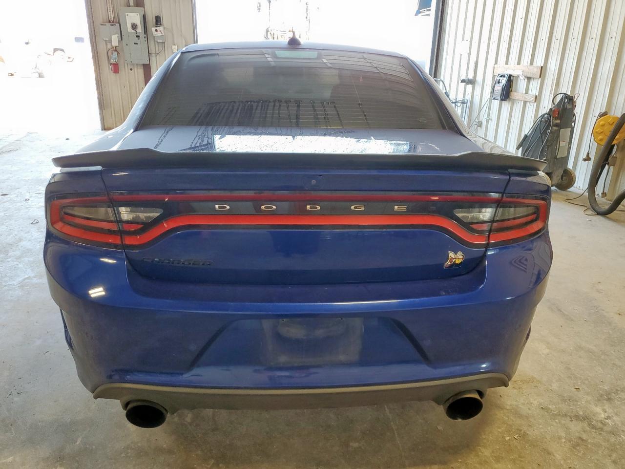 2019 Dodge Charger Scat Pack VIN: 2C3CDXGJ4KH742378 Lot: 84058905