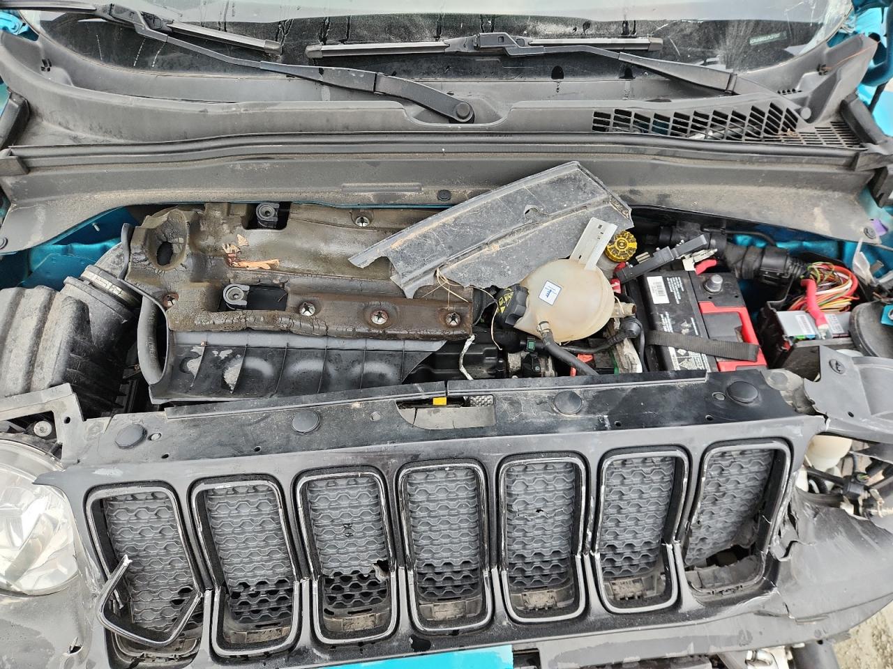 2020 Jeep Renegade Latitude VIN: ZACNJABB2LPL21007 Lot: 71660205