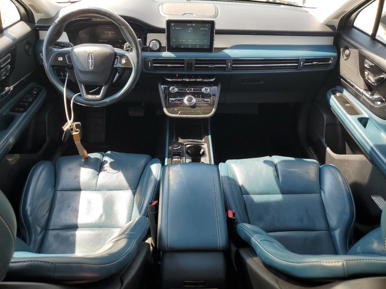 2020 Lincoln Corsair Reserve VIN: 5LMCJ2DH6LUL05272 Lot: 83843795