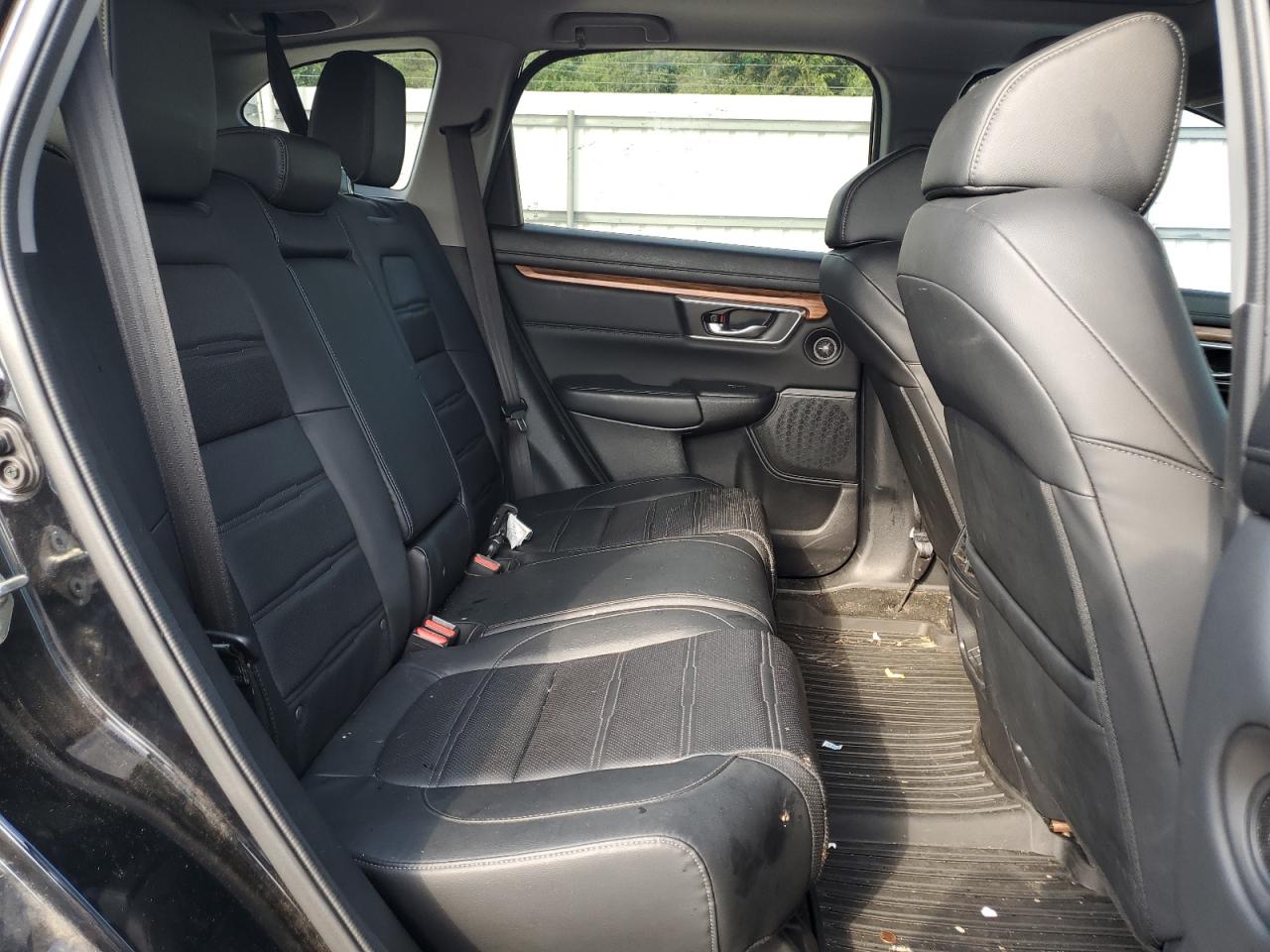 2019 Honda Cr-V Exl VIN: 7FARW1H8XKE037815 Lot: 80565915