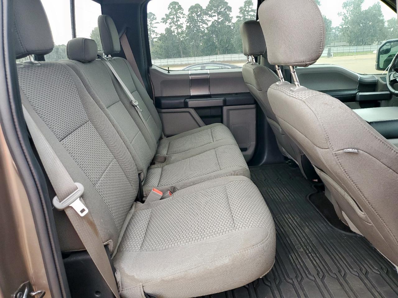 2019 Ford F150 Supercrew VIN: 1FTEW1E47KKE61032 Lot: 84583325