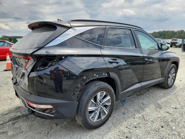  HYUNDAI TUCSON 2023 Black