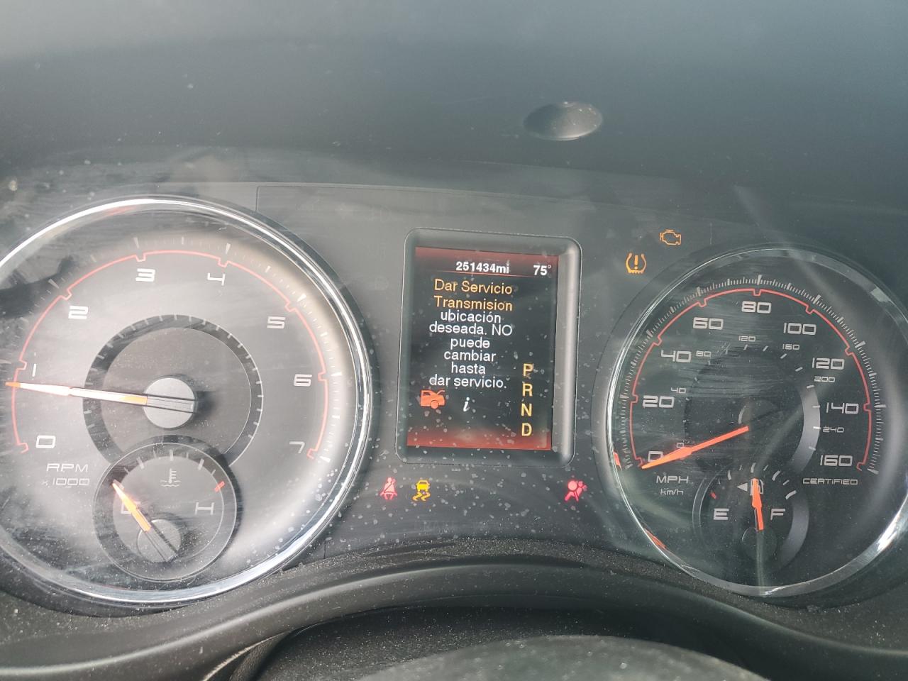 2012 Dodge Charger Police VIN: 2C3CDXAT1CH266988 Lot: 80435245