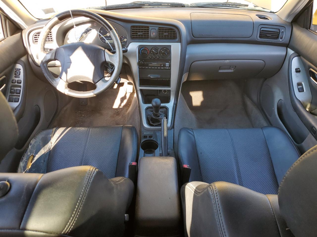 2003 Subaru Baja VIN: 4S4BT61C236103879 Lot: 69540965