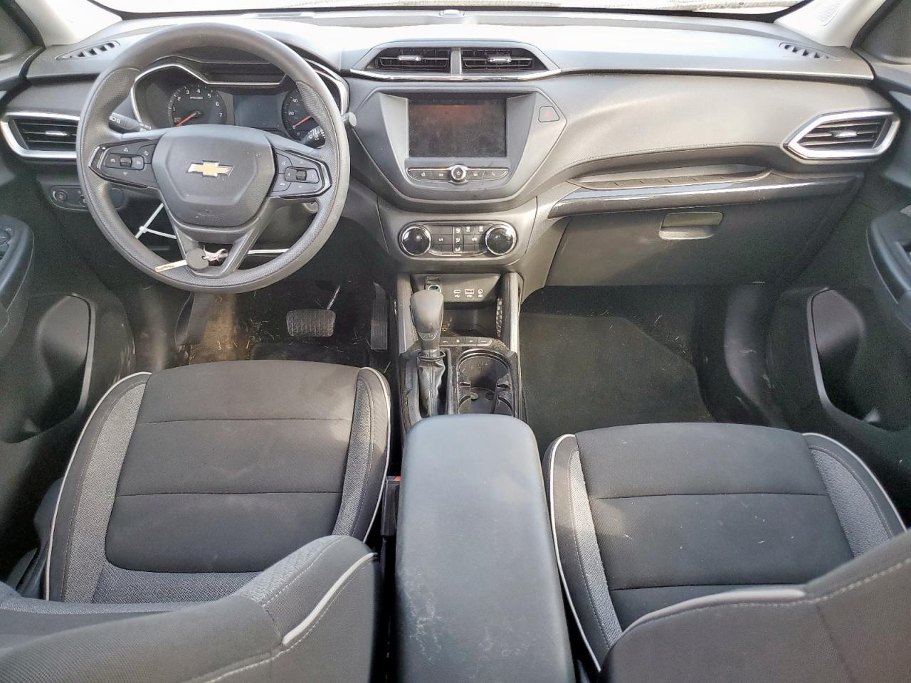 2021 Chevrolet Trailblazer Ls VIN: KL79MNSL1MB179348 Lot: 80823755