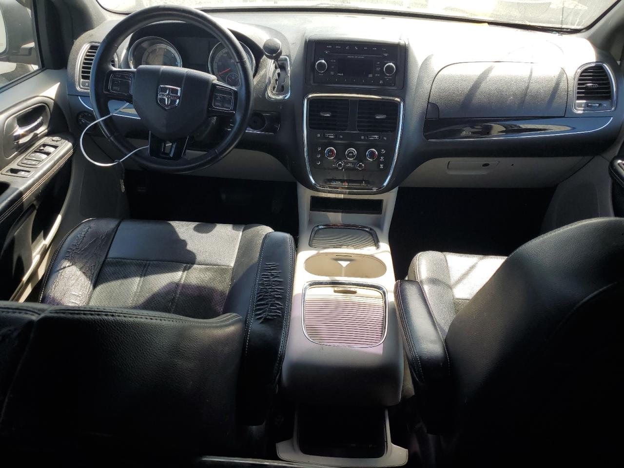 2014 Dodge Grand Caravan Sxt VIN: 2C4RDGCG3ER223160 Lot: 71495595